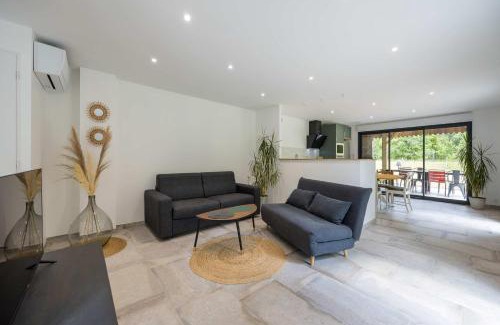 Lacquy Maison | Gîte de Lamourelle