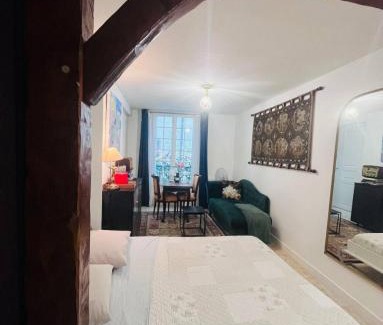Loches Appartement | Gîte de Linéa Centre de Loches