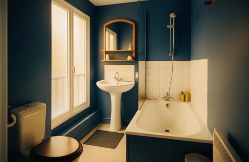 Loches Appartement | Gîte de Linéa Centre de Loches