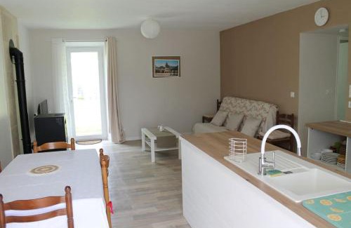 Gaugeac Maison | Gîte de Maran 1 - Le Nid Douillet