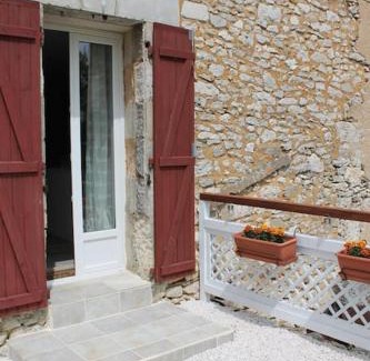Gaugeac Maison | Gîte de Maran 1 - Le Nid Douillet