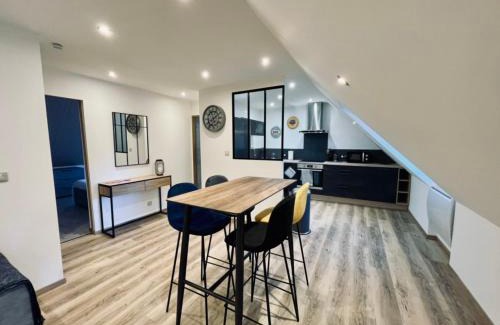 Mende Appartement | Gîte de Mende
