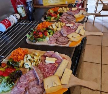 Maure-de-Bretagne Appartement | Gîte de Merlin l 'enchanteur