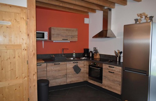 Sailhan Chalet De Ski | Gîte de montagne Le Lustou