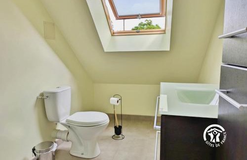 Alexain Maison | Gîte de Montgiroux, jusqu'à 5-6 personnes