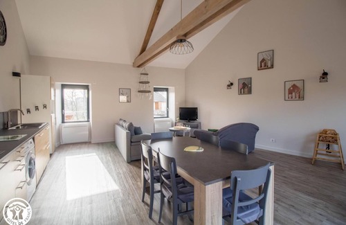 Saint-Ours Maison | Gîte de Nico-Laeti - SAINT OURS