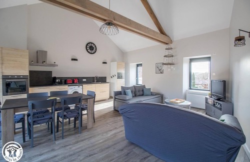 Saint-Ours Maison | Gîte de Nico-Laeti - SAINT OURS