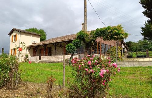 Virazeil Maison | Gîte de Pagalot au cœur du vignoble