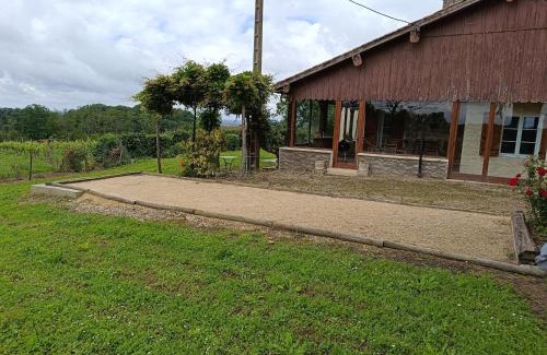 Virazeil Maison | Gîte de Pagalot au cœur du vignoble