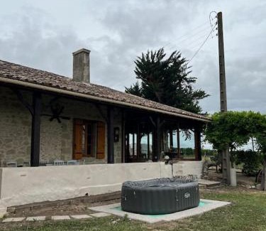Virazeil Maison | Gîte de Pagalot au cœur du vignoble