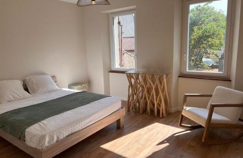 Pampelonne Maison | Gîte de Pampe Lune & Spa