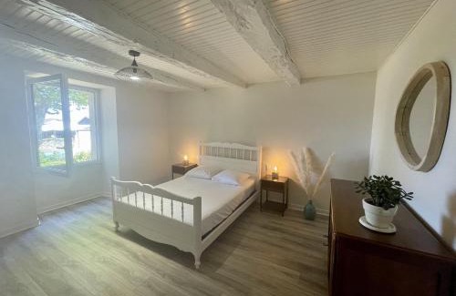 Pampelonne Maison | Gîte de Pampe Lune & Spa