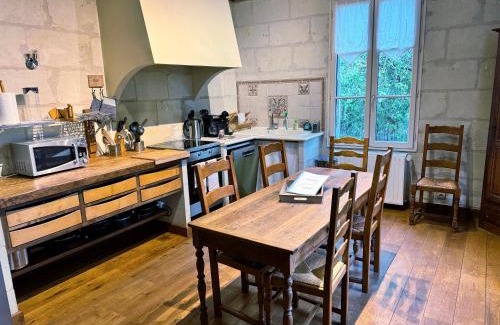 Parnay Maison | Gîte de Parnay
