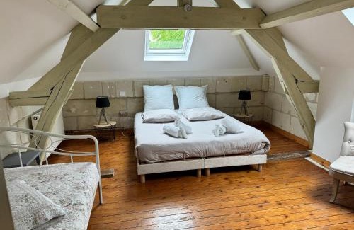 Parnay Maison | Gîte de Parnay