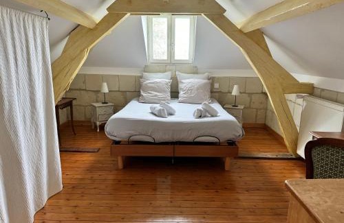 Parnay Maison | Gîte de Parnay