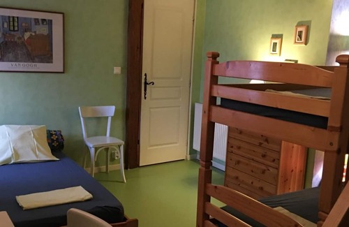 Les Ormes Maison | Gîte de Pilesron - Ormes