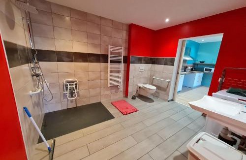 Lironville Maison | Gîte de Plain-Pied avec Confort Moderne, Nature et Loisirs à Proximité - FR-1-584-184