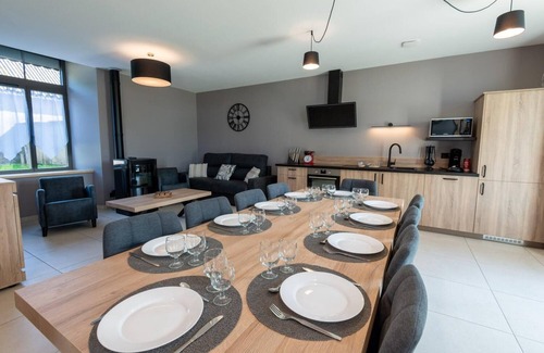 Brion Maison | Gîte de Reyrac 7/8 personnes