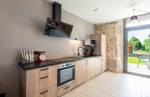 Brion Maison | Gîte de Reyrac 7/8 personnes