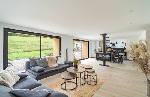 Saulxures Maison | Gîte de Salix - Charmante Maison pour 6p