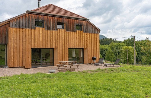 Saulxures Maison | Gîte de Salix - Charmante Maison pour 6p