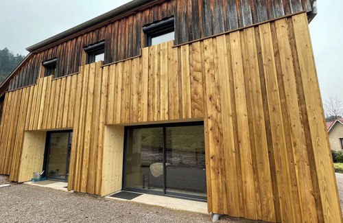 Saulxures Maison | GÎTE DE SALIX - FERME ALSACIENNE RÉNOVÉE AU CŒUR DU MASSIF DES VOSGES
