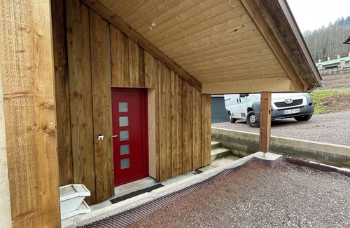Saulxures Maison | GÎTE DE SALIX - FERME ALSACIENNE RÉNOVÉE AU CŒUR DU MASSIF DES VOSGES