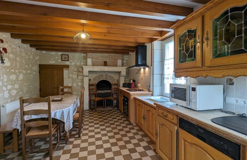 Vicq-sur-Nahon Cottage | Gîte de Sermoise & salle de réception proches du ZooParc de Beauval