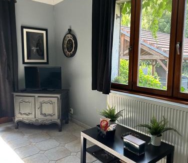Balleville Maison | Gîte de Solama avec SPA