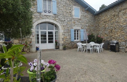 Orthevielle Maison | Gîte de Spalette - ORTHEVIELLE