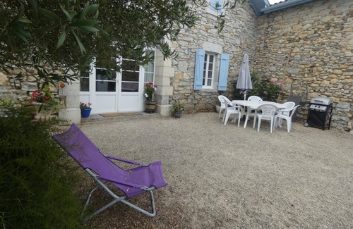 Orthevielle Maison | Gîte de Spalette - ORTHEVIELLE