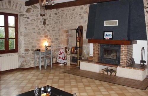 Vabre-Tizac Maison | Gîte de Sylou et Fa