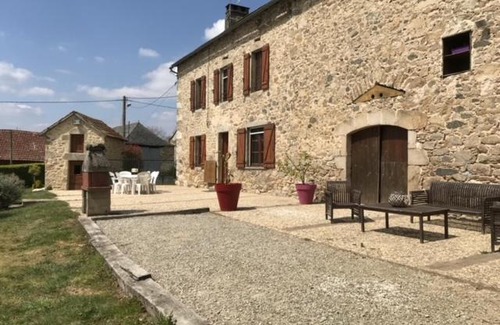 Vabre-Tizac Maison | Gîte de Sylou et Fa