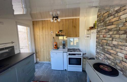 Mialet Appartement | Gîte DENEB