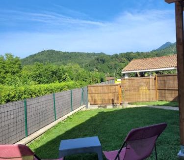 Seix Maison | Gîte des îles Seix 09 Ariège