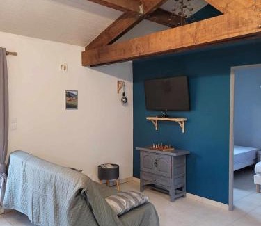 Seix Maison | Gîte des îles Seix 09 Ariège