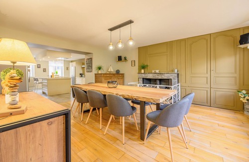 Raucourt-et-Flaba Maison | Gîte des 10 potiers , classé 4 étoiles, au coeur des Ardennes.