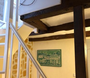 Saint-Pierre-de-Maille Maison | Gîte des 2 frères