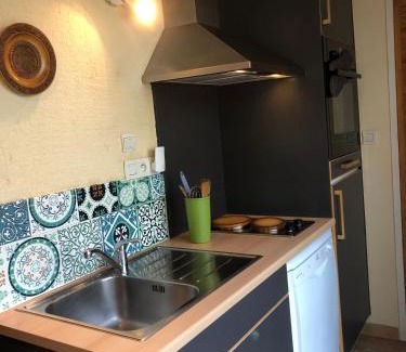 Saint-Pierre-de-Maille Maison | Gîte des 2 frères