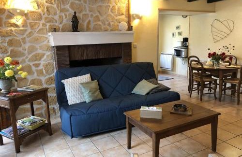 Saint-Pierre-de-Maille Maison | Gîte des 2 frères