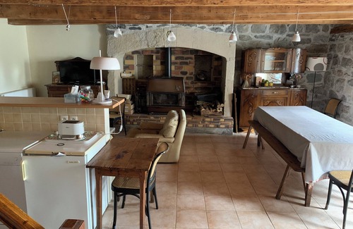 La Godivelle Maison | Gîte des 2 Lacs - La Godivelle