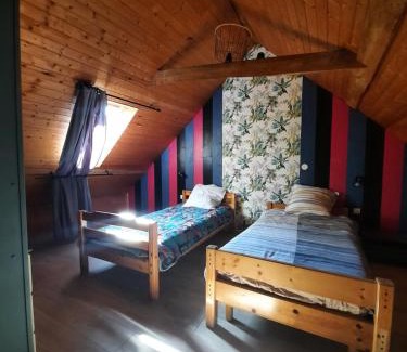 Murs-et-Gelignieux Appartement | gîte des 2 Lions