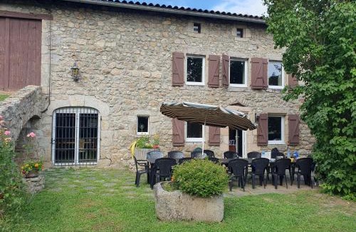 Vorey Maison | Gîte des Ailes