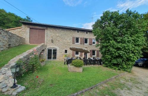 Vorey Maison | Gîte des Ailes