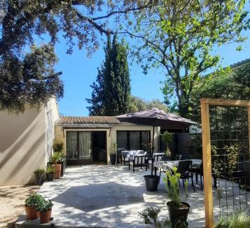 Saint-Didier Maison | Gîte des Bartavelles