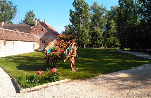 Neung-sur-Beuvron Maison | Gîte des Belles Fontaines