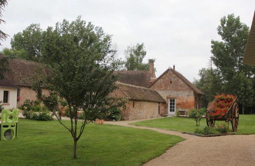 Neung-sur-Beuvron Maison | Gîte des Belles Fontaines
