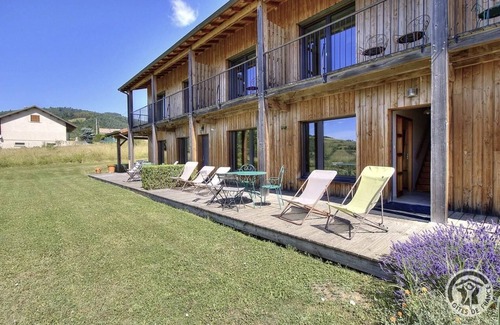 Cogny Maison | Gîte des Buis du Chardonnet