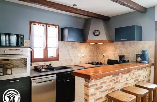 Grezes Maison | Le Gîte des Buis du Causse
