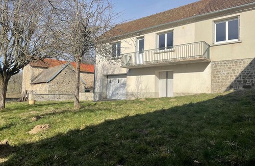 Moutier-Rozeille Maison | Gîte des Buis